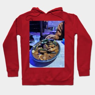 Seafood Hoodie